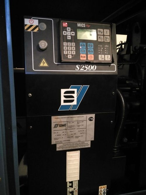 Sdmo J30