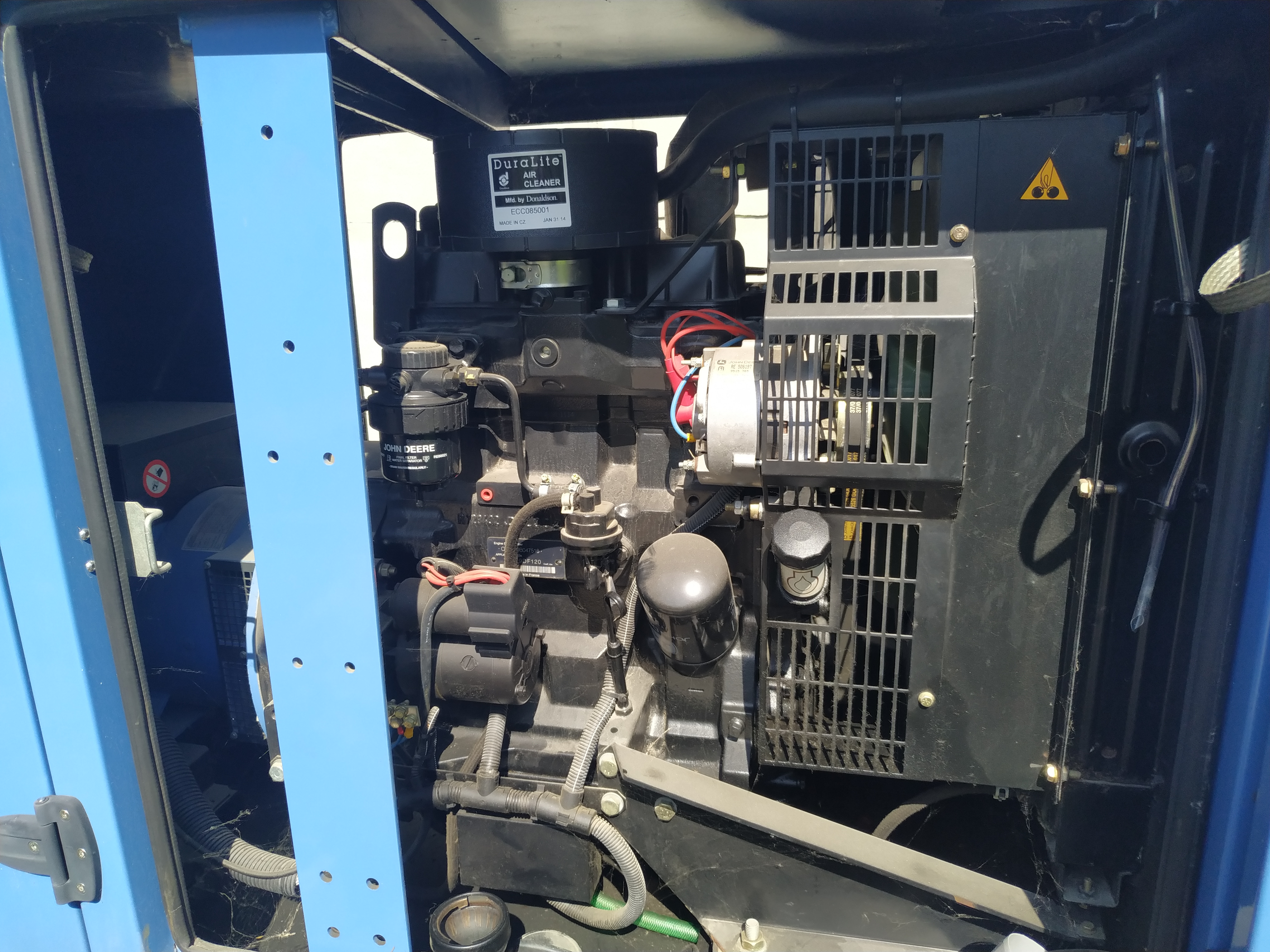 ДГУ Kohler Sdmo J33
