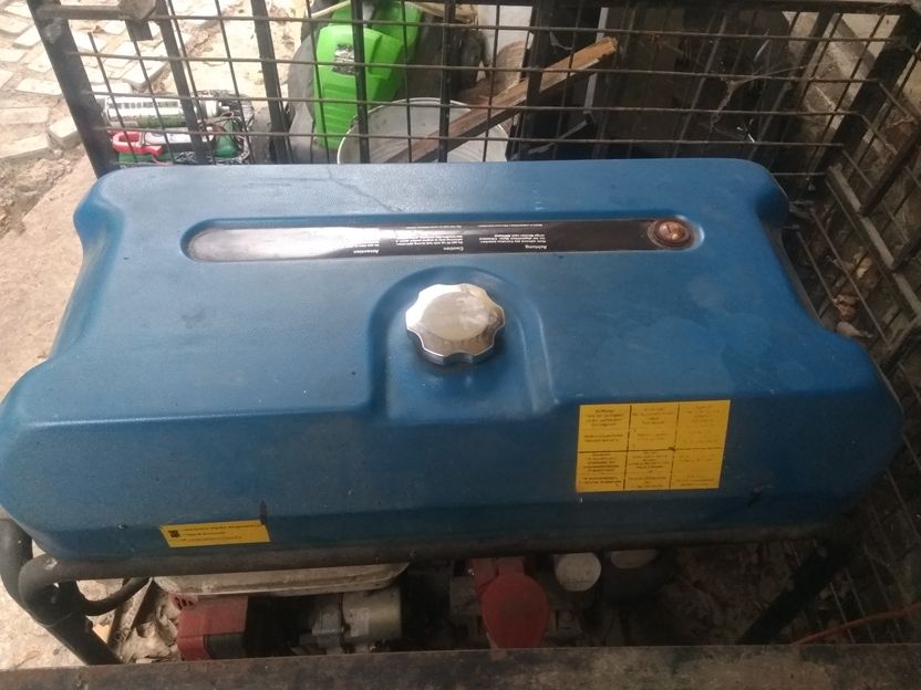 Geko генератор