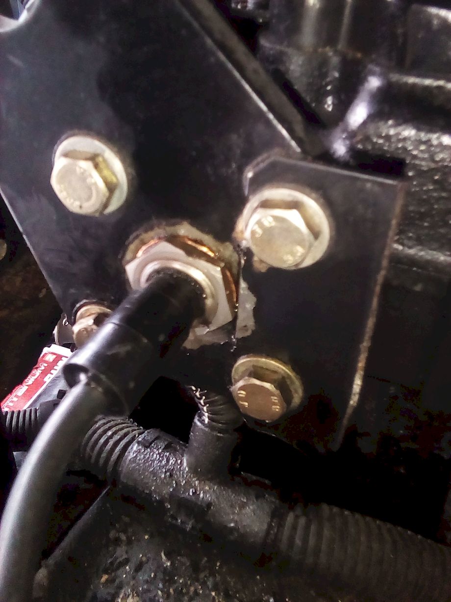 Подогреватель Sdmo T33K