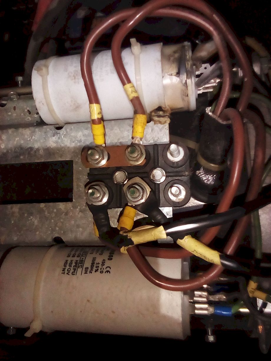 Альтернатор Leroy Somer